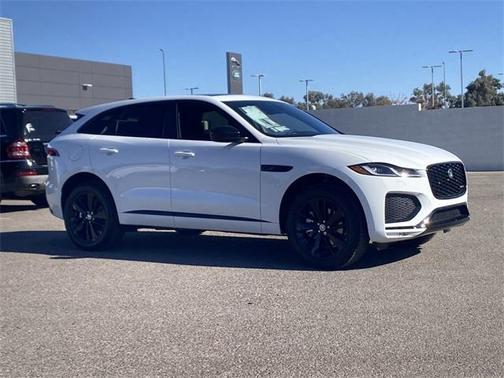 2025 Jaguar F-PACE P250 R-Dynamic S