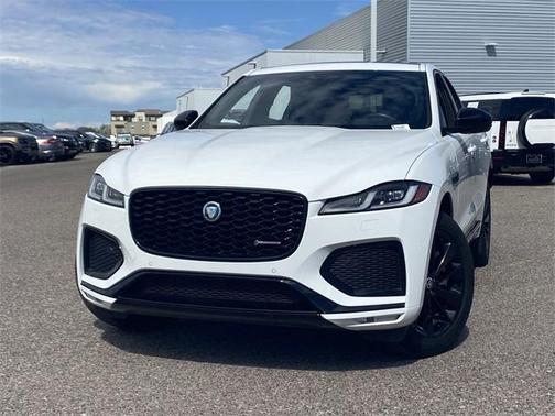 2025 Jaguar F-PACE P250 R-Dynamic S