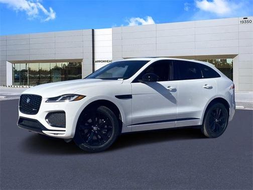 2025 Jaguar F-PACE P250 R-Dynamic S