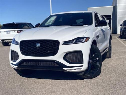 2025 Jaguar F-PACE P250 R-Dynamic S