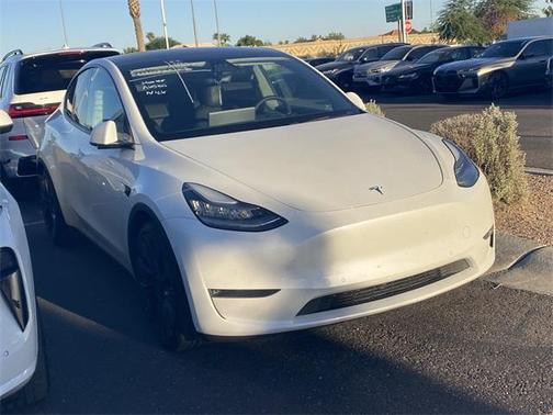 2021 Tesla Model Y Performance