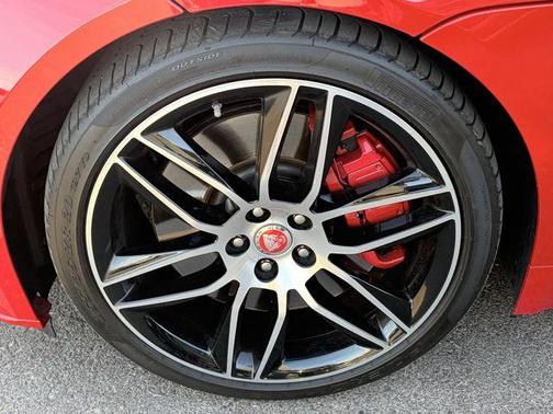 2020 Jaguar F-TYPE Checkered Flag Limited Edition