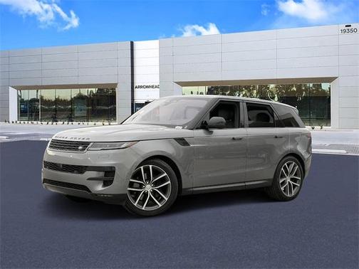 2023 Land Rover Range Rover Sport SE