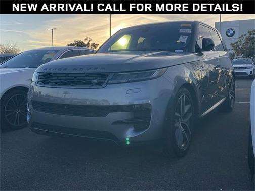 2023 Land Rover Range Rover Sport SE
