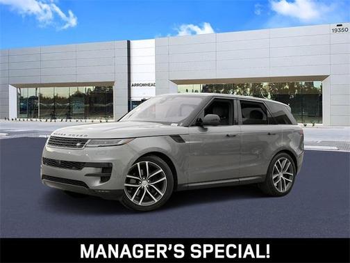 2023 Land Rover Range Rover Sport SE