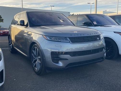 2023 Land Rover Range Rover Sport SE