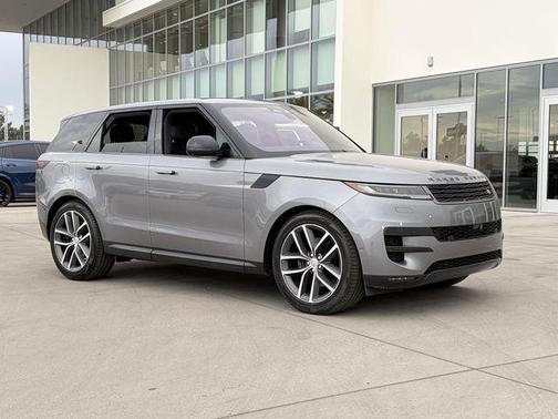 2023 Land Rover Range Rover Sport SE