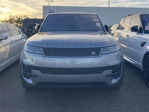 2023 Land Rover Range Rover Sport SE