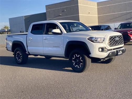 2022 Toyota Tacoma TRD Off Road