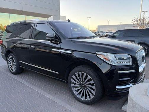 Velvet 2018 Lincoln Navigator Reserve