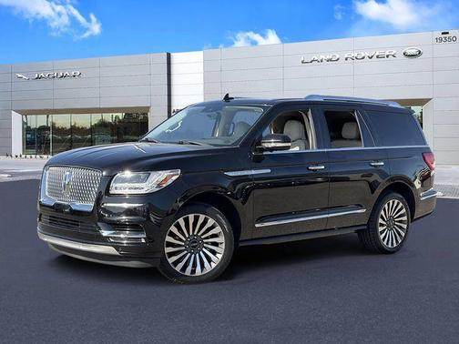 Velvet 2018 Lincoln Navigator Reserve
