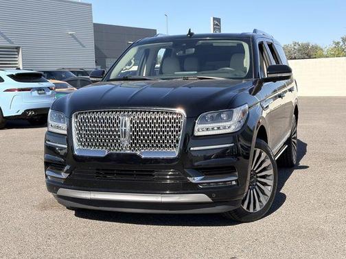 Velvet 2018 Lincoln Navigator Reserve