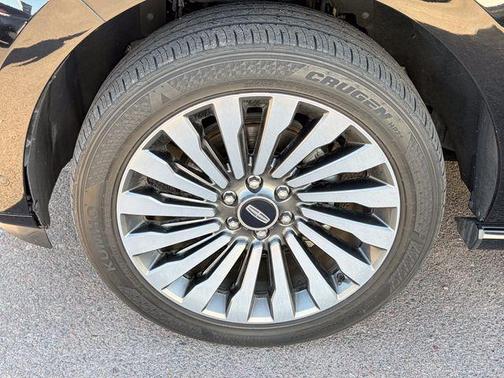 Velvet 2018 Lincoln Navigator Reserve