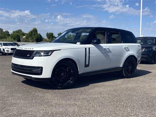 2025 Land Rover Range Rover P400 SE