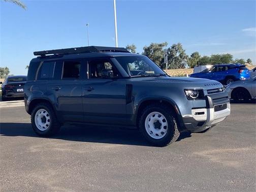 2024 Land Rover Defender P300