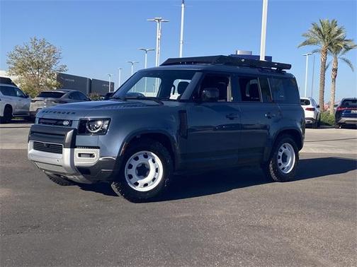 2024 Land Rover Defender P300