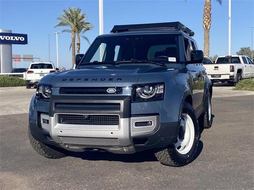 2024 Land Rover Defender P300