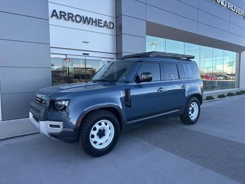 2024 Land Rover Defender P300