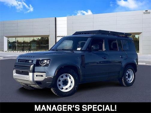 2024 Land Rover Defender P300