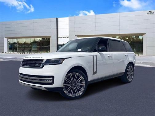 2025 Land Rover Range Rover P530 SE 7 Seat