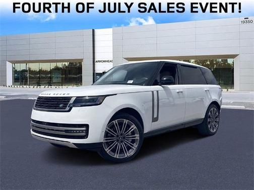 2025 Land Rover Range Rover P530 SE 7 Seat