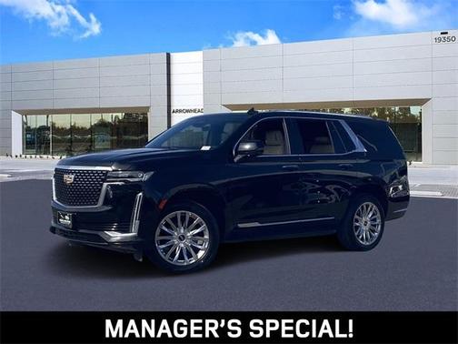 2023 Cadillac Escalade Premium Luxury