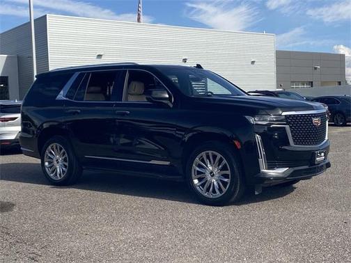 2023 Cadillac Escalade Premium Luxury