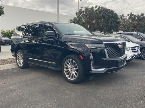 2023 Cadillac Escalade Premium Luxury