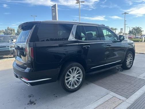 2023 Cadillac Escalade Premium Luxury