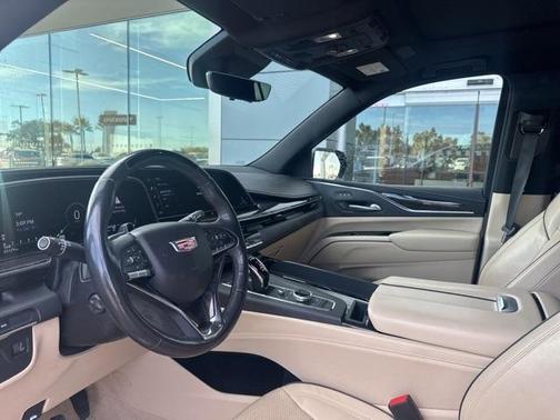 2023 Cadillac Escalade Premium Luxury