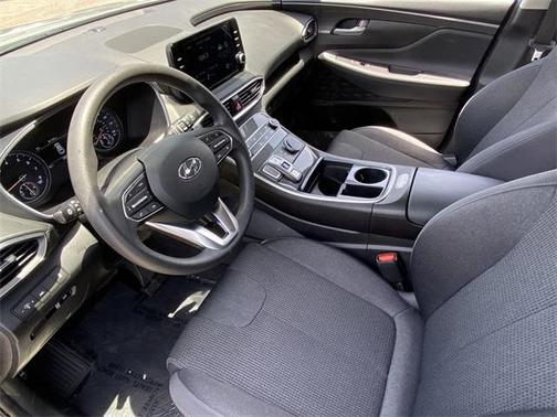 2021 Hyundai SANTA FE SE