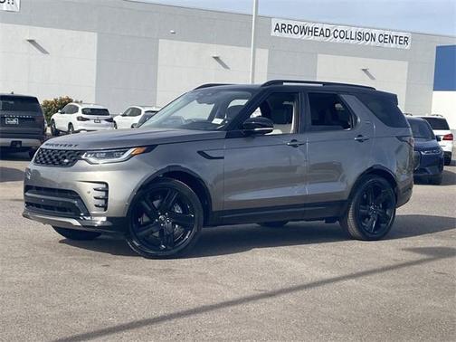 2025 Land Rover Discovery P300 Dynamic SE