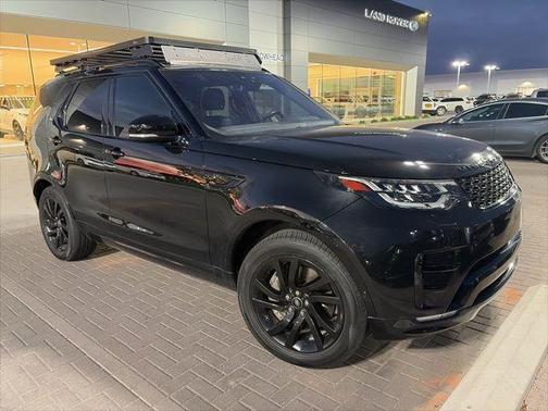 2020 Land Rover Discovery Landmark