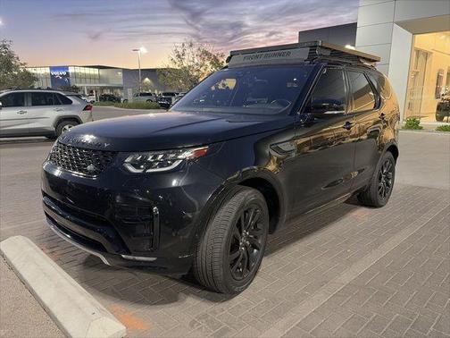 2020 Land Rover Discovery Landmark