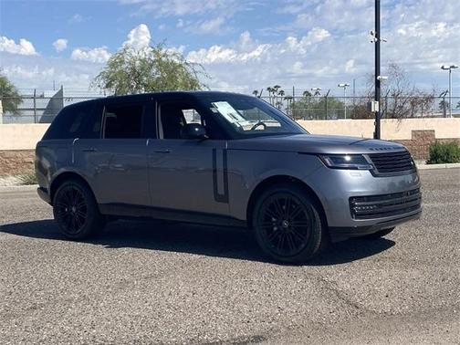 2025 Land Rover Range Rover P400 SE 7 Seat
