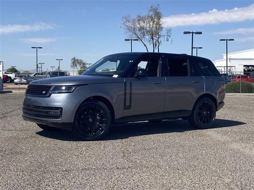 2025 Land Rover Range Rover P400 SE 7 Seat