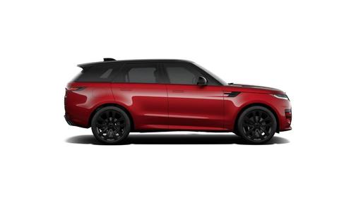 Firenze Red 2026 Land Rover Range Rover Sport P400 Dynamic SE