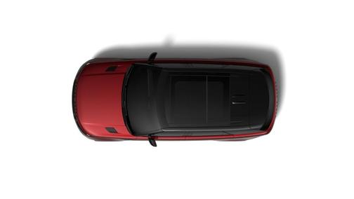 Firenze Red 2026 Land Rover Range Rover Sport P400 Dynamic SE