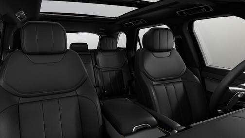 Firenze Red 2026 Land Rover Range Rover Sport P400 Dynamic SE