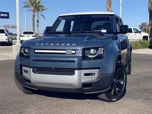 2020 Land Rover Defender 110 HSE