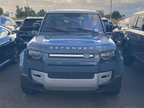 2020 Land Rover Defender 110 HSE