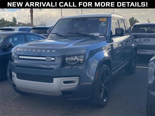 2020 Land Rover Defender 110 HSE