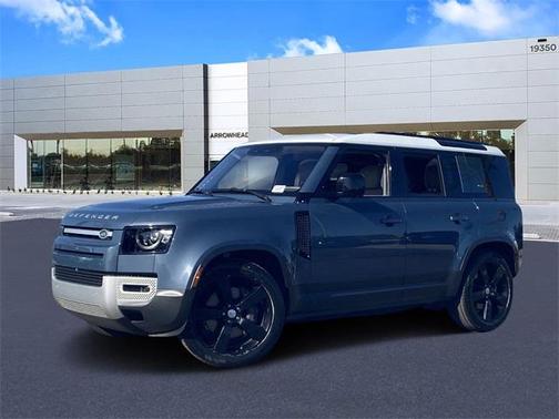 2020 Land Rover Defender 110 HSE