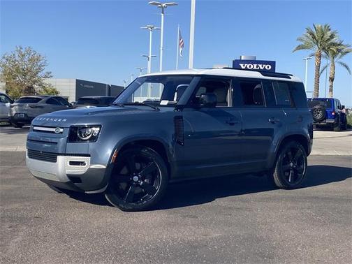 2020 Land Rover Defender 110 HSE