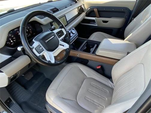 2020 Land Rover Defender 110 HSE