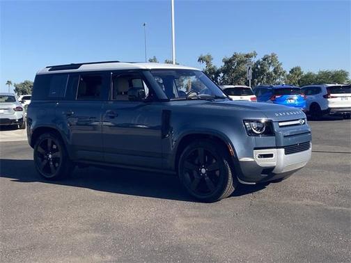 2020 Land Rover Defender 110 HSE