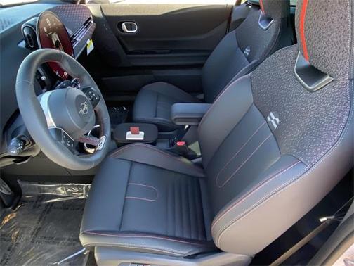 2026 MINI Convertible JCW