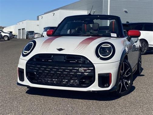 2026 MINI Convertible JCW