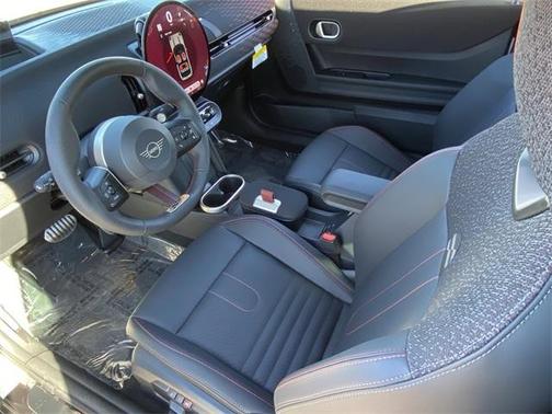 2026 MINI Convertible JCW