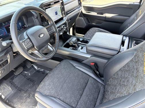 Oxford White 2025 Ford F-150 Tremor